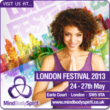 Mind Body Spirit Festival
